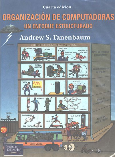 structured computer organization tanenbaum pdf free download